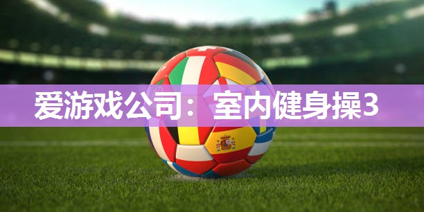 爱游戏公司：室内健身操3