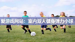 爱游戏网站：室内双人健身弹力小球
