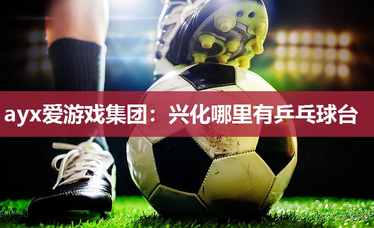 ayx爱游戏集团：兴化哪里有乒乓球台