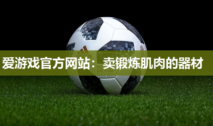 爱游戏官方网站：卖锻炼肌肉的器材