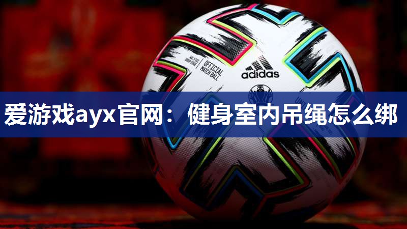 爱游戏ayx官网：健身室内吊绳怎么绑