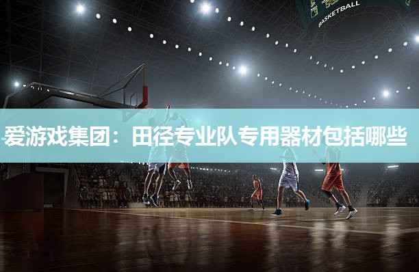 爱游戏集团：田径专业队专用器材包括哪些
