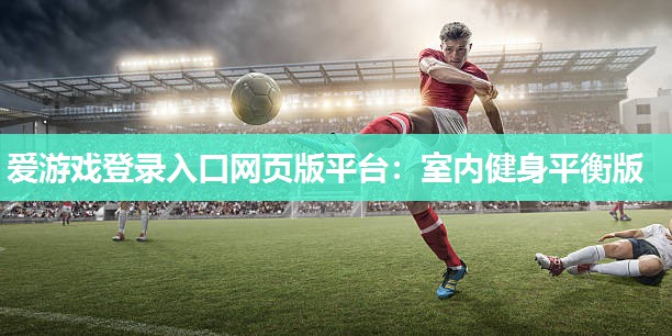 爱游戏登录入口网页版平台：室内健身平衡版