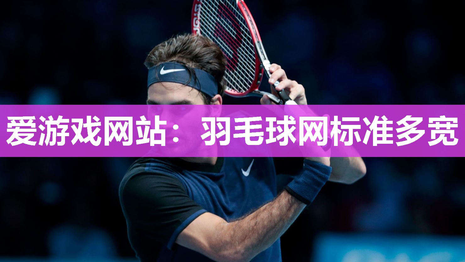 爱游戏网站：羽毛球网标准多宽