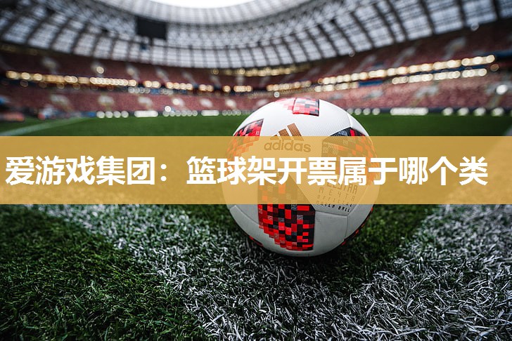 爱游戏集团：篮球架开票属于哪个类