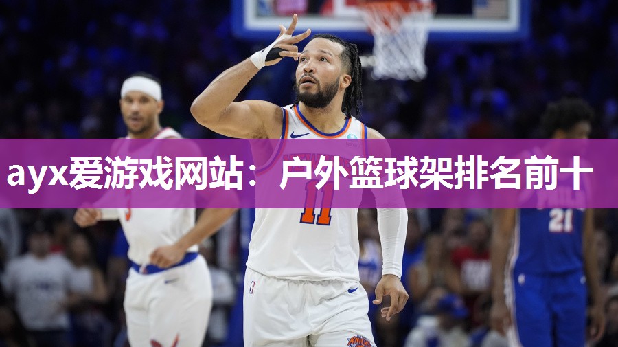 ayx爱游戏网站：户外篮球架排名前十