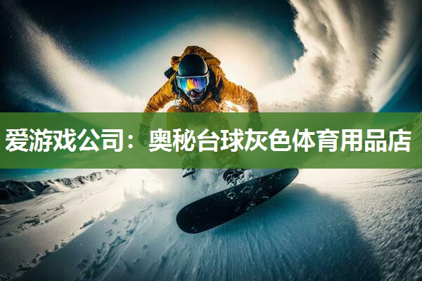 爱游戏公司：奥秘台球灰色体育用品店
