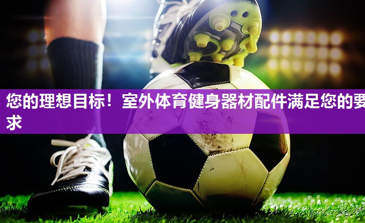 您的理想目标！室外体育健身器材配件满足您的要求
