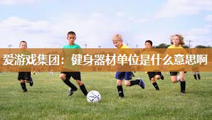 爱游戏集团：健身器材单位是什么意思啊