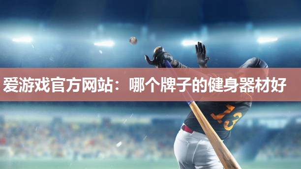 哪个牌子的健身器材好