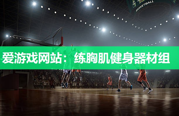 练胸肌健身器材组