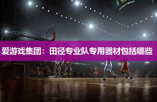 田径专业队专用器材包括哪些