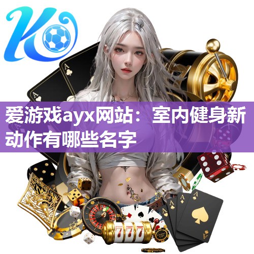 室内健身新动作有哪些名字