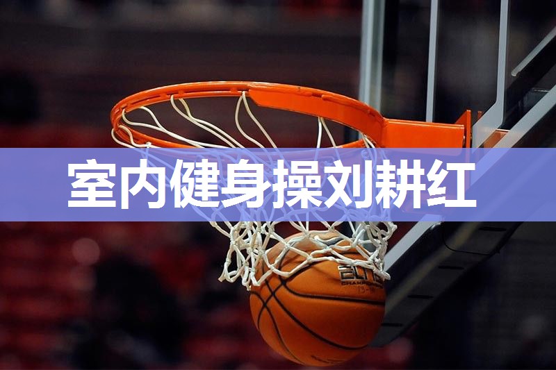 室内健身操刘耕红
