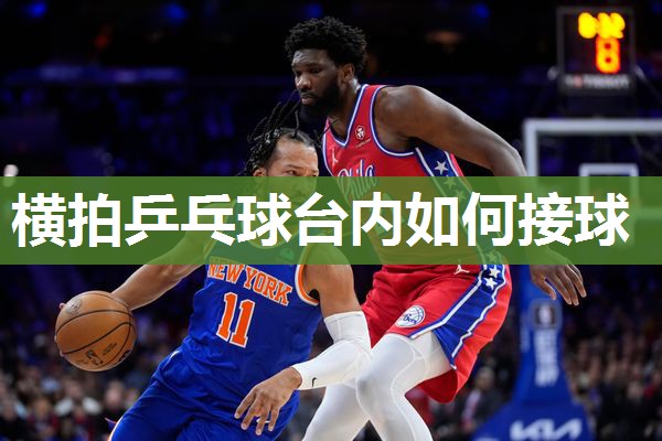 横拍乒乓球台内如何接球