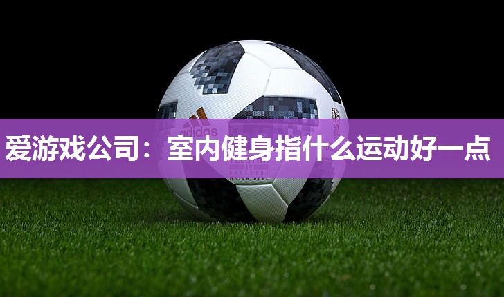 室内健身指什么运动好一点