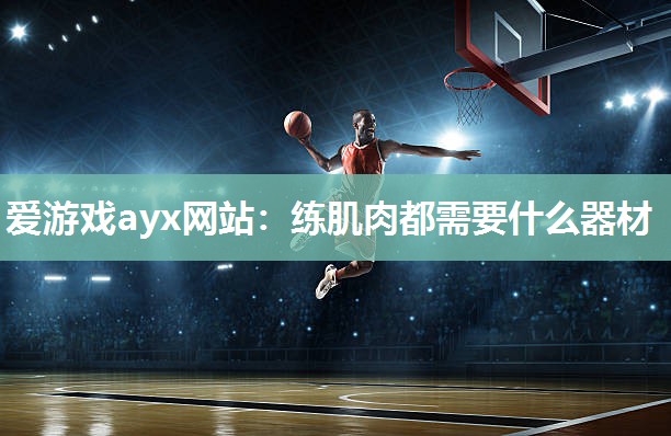 练肌肉都需要什么器材