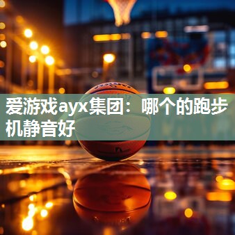 哪个的跑步机静音好