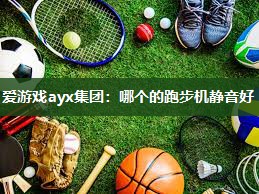 哪个的跑步机静音好