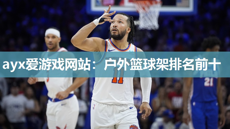 户外篮球架排名前十