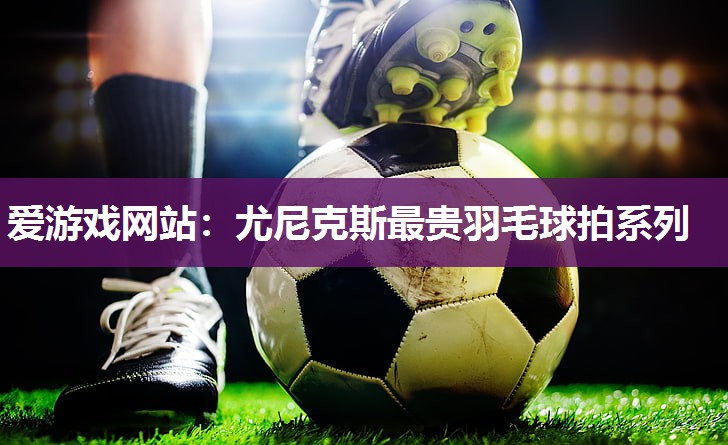 尤尼克斯最贵羽毛球拍系列