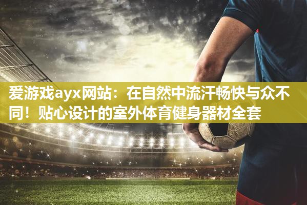 在自然中流汗畅快与众不同！贴心设计的室外体育健身器材全套