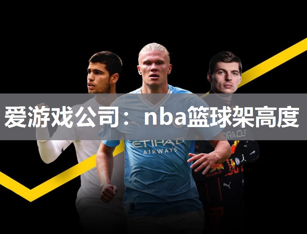 nba篮球架高度