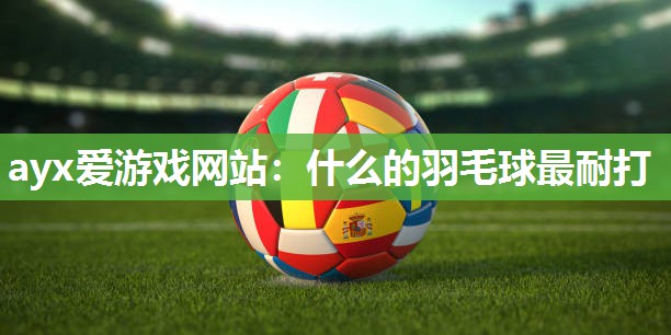 什么的羽毛球最耐打