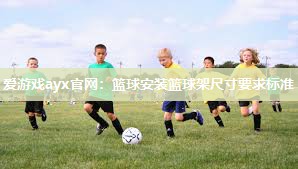 篮球安装篮球架尺寸要求标准